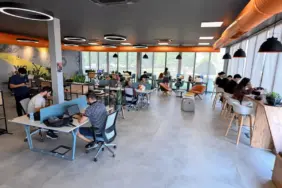 Büyükşehir ‘Kampüs Mersin’ ve ‘Garaj Mersin’ Kentin Üreten Yüzü Oldu 2