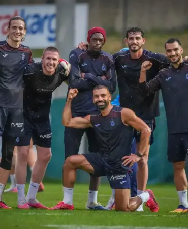 Trabzonspor Ferencvaros Maçı Ne Zaman, Saat Kaçta? İşte Yayın Bilgileri 5 trabzonspor hazırlık 15857g4fgh