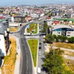 Darıca’daki kavşakta trafik rahatladı, ulaşım hızlandı3