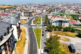 Darıca’daki kavşakta trafik rahatladı, ulaşım hızlandı3
