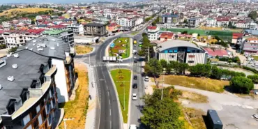 Darıca’daki kavşakta trafik rahatladı, ulaşım hızlandı3