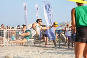 Plaj Voleybolu Şenliği Tamamlandı (11)