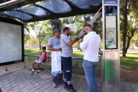 Antalya’da Engelli Dostu Durak Sayısı Artıyor