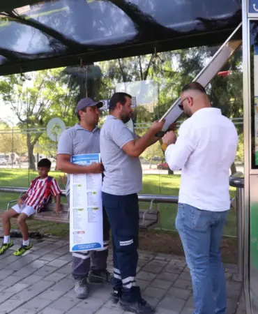Antalya’da Engelli Dostu Durak Sayısı Artıyor
