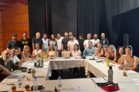 ŞEHİR TİYATROLARINDA YENİ SEZONUN İLK OYUNU “VERİMSİZLER” (1)