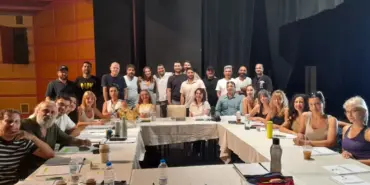 Eskişehir Şehir Tiyatroları'nda Yeni Sezonun İlk Oyunu "Verimsizler" 7 ŞEHİR TİYATROLARINDA YENİ SEZONUN İLK OYUNU “VERİMSİZLER” (1)