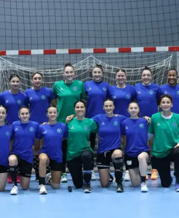 Bursa Büyükşehir Belediyespor Kadın Hentbol Takımı’nda kadro tamam 1