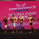 İstanbul Fitness Week için geri sayım başladı (2)