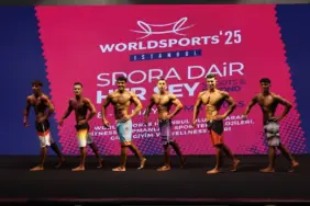 İstanbul Fitness Week için geri sayım başladı (2)