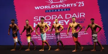 İstanbul Fitness Week için geri sayım başladı (2)