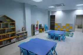 Elmalı Kreş Yeni Dönemde Tam Kapasite Hizmet Verecek (1)
