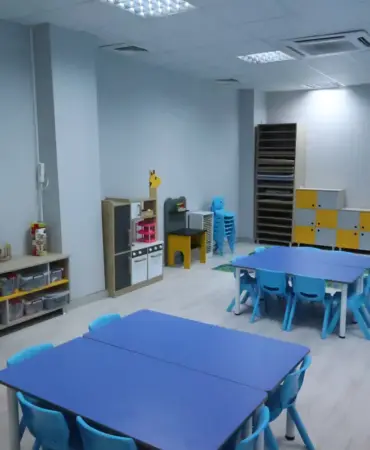 Elmalı Kreş Yeni Dönemde Tam Kapasite Hizmet Verecek (1)