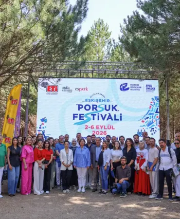 Uluslararası Eskişehir Porsuk Festivali'nin Lansmanı Gerçekleştirildi 5 “ESKİŞEHİR’İN BİRLEŞTİRİCİ GÜCÜ PORSUK NEHRİ” (1)
