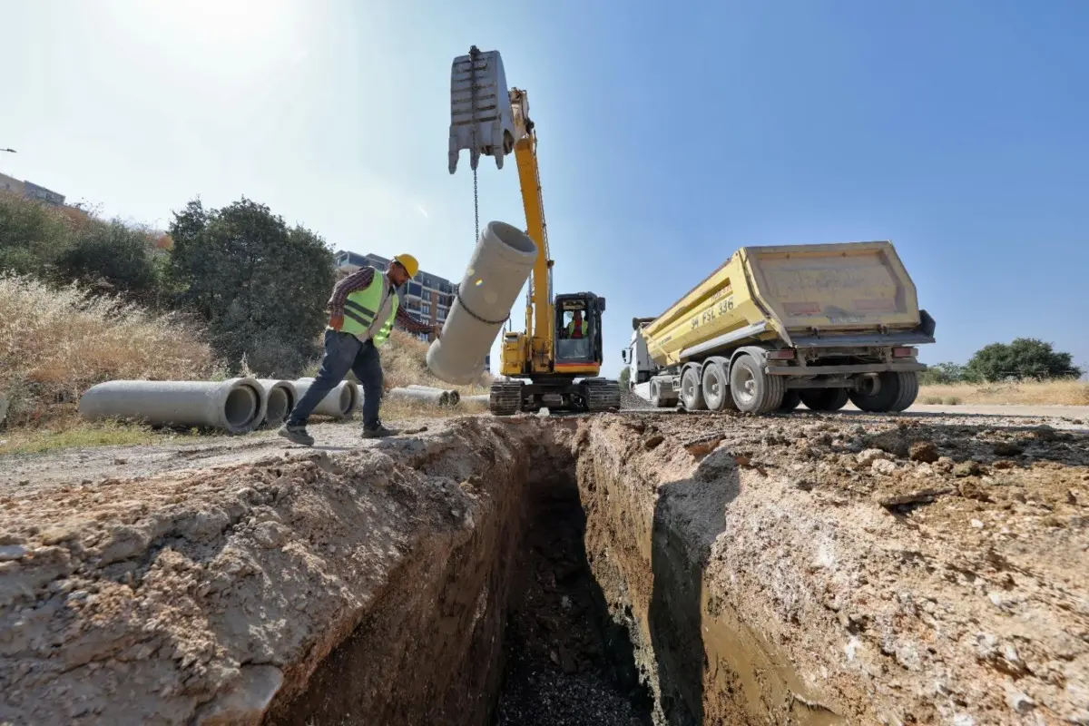 Nilüfer'de 7 Bin 600 Metrelik Altyapı Çalışmalarında Sona Yaklaşıldı 1 Nilüfer'de 7 Bin 600 Metrelik Altyapı Çalışmalarında Sona Yaklaşıldı 1