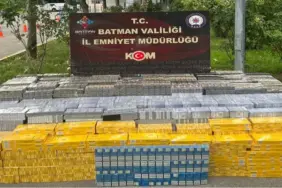 batman kaçak sigara