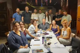 ŞEHİR TİYATROLARINDA “KARANLIKTAN BAHSETMEK YOK” (1)