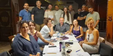 ŞEHİR TİYATROLARINDA “KARANLIKTAN BAHSETMEK YOK” (1)