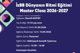 Büyükşehir’in sanat eğitimleri başlıyor 1
