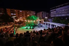 Zeytin ağacının altında “Gece Makamı” ezgileri 1