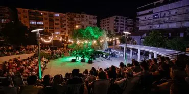 Zeytin ağacının altında “Gece Makamı” ezgileri 1