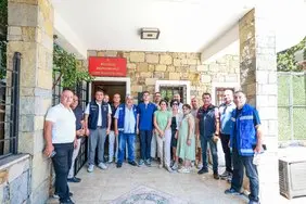 Başkan Mandalinci, Peksimet ve Bahçelievler’de İncelemelerde Bulundu (8)