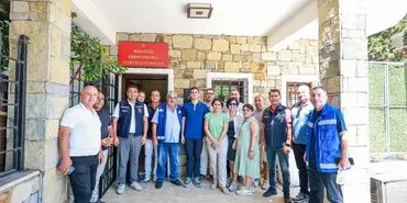 Bodrum'da Mahalle Ziyaretleri: Peksimet ve Bahçelievler'de İnceleme 5 Başkan Mandalinci, Peksimet ve Bahçelievler’de İncelemelerde Bulundu (8)