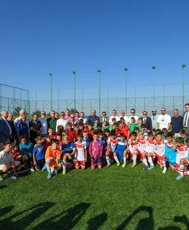 Futbol Dostluk Turnuvası (17)