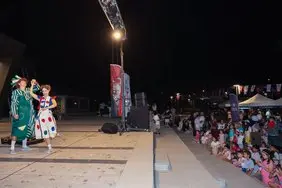 Büyükşehir'den miniklere 'İki Bavul Dolusu' eğlence 1