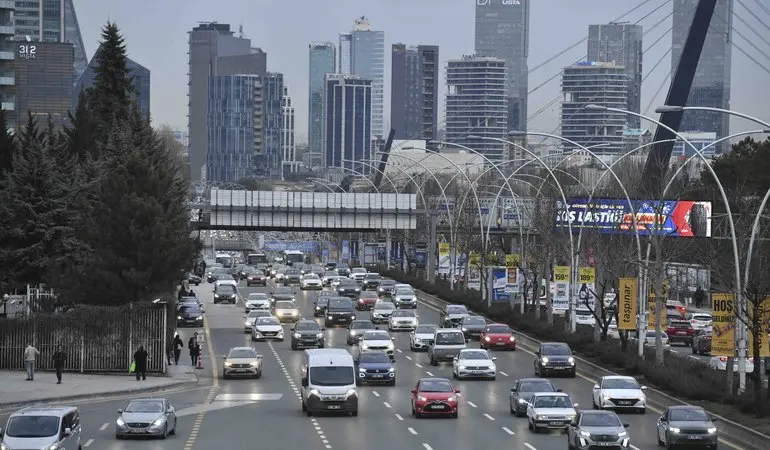Ankara’da Bisiklet Yarışı Nedeniyle Bazı Yollar Trafiğe Kapatılacak 6 ankara ulaşım 2f58ff545