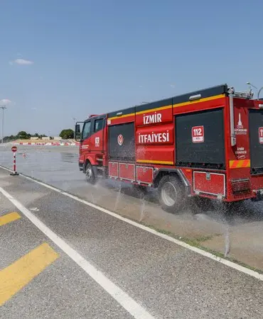 Hızlı ve güvenli sürüş için eğitim şart 1