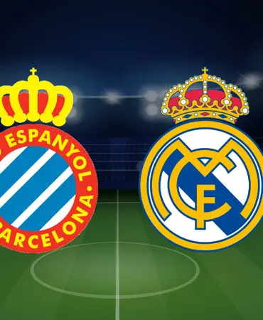 espanyol - real madrid - d5g4d445g