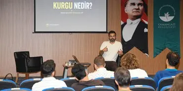 Osmangazi Medya Akademisi’nde İlk Hafta Eğitimleri Tamamlandı 6 Medya Akademisi (3)