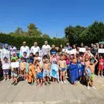 Yüzme Eğitimi Sertifika Töreni (2)