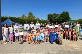 Yüzme Eğitimi Sertifika Töreni (2)