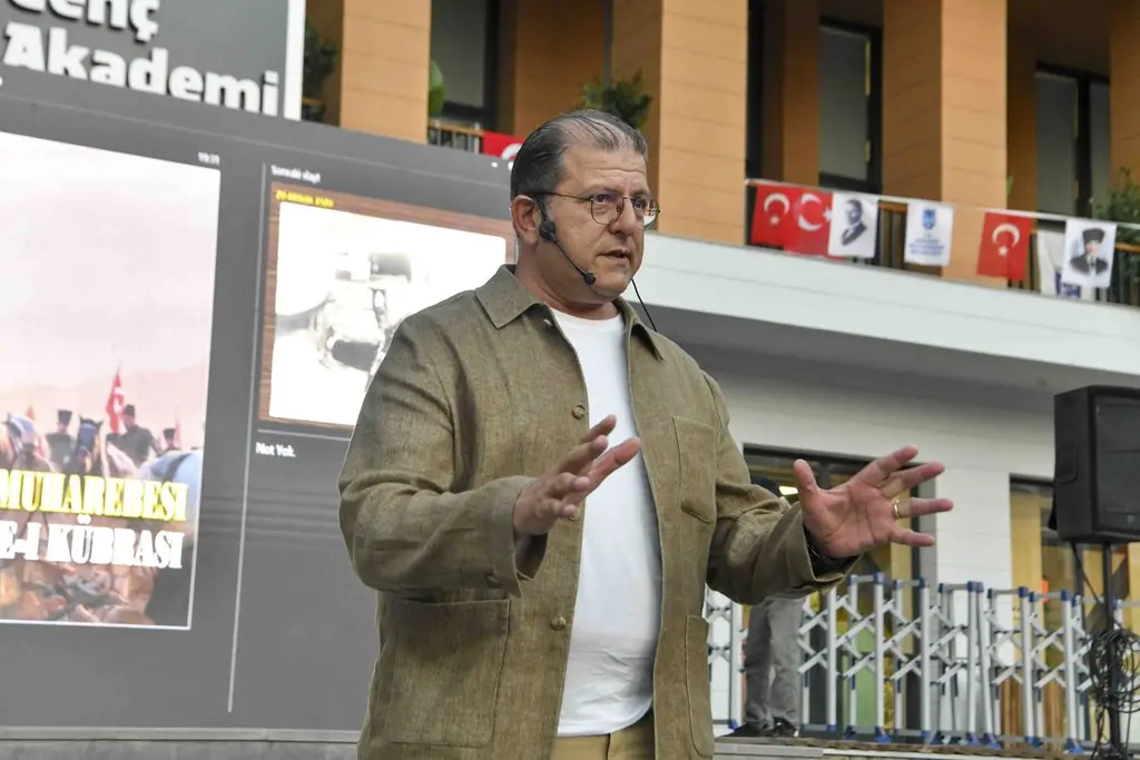 Başkent’te Sakarya Meydan Muharebesi’nin 105. Yılı Anısına Özel Program 2 Başkent’te Sakarya Meydan Muharebesi’nin 105. Yılı Anısına Özel Program 2