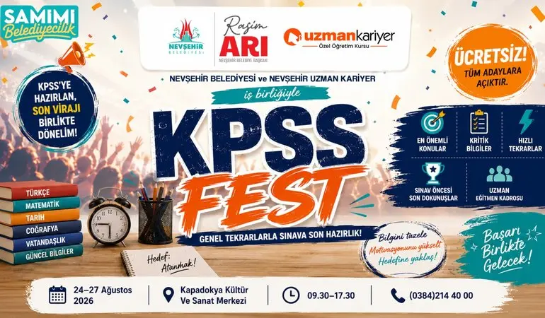 NEV BEL KPSS FEST 001