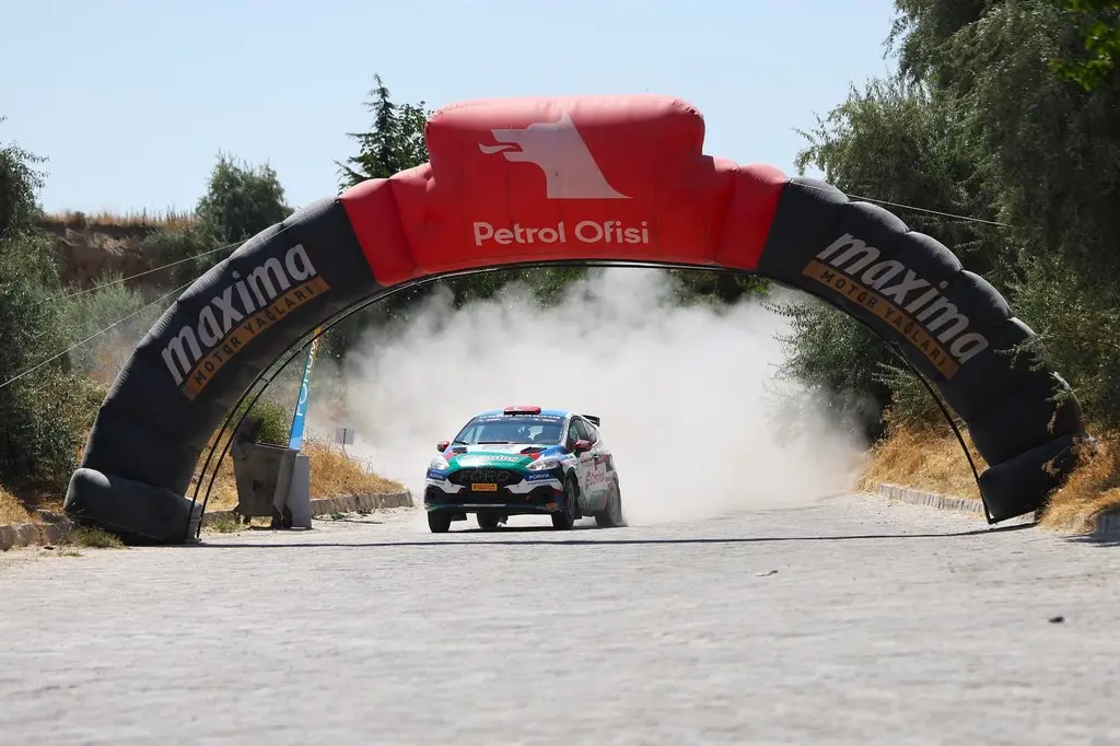 Kapadokya Rallisi Kupa Töreniyle Sona Erdi 2 Kapadokya Rallisi Kupa Töreniyle Sona Erdi 2