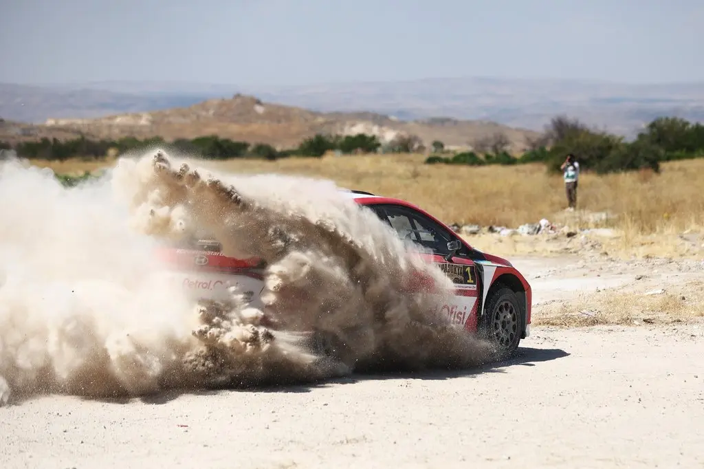 Kapadokya Rallisi Kupa Töreniyle Sona Erdi 3 Kapadokya Rallisi Kupa Töreniyle Sona Erdi 3