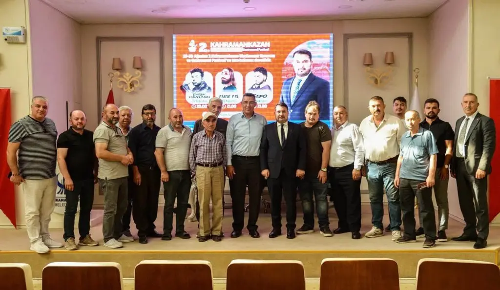 Kahramankazan'ın Tescilli Kavurması Dünya Vitrinine Çıkıyor 1