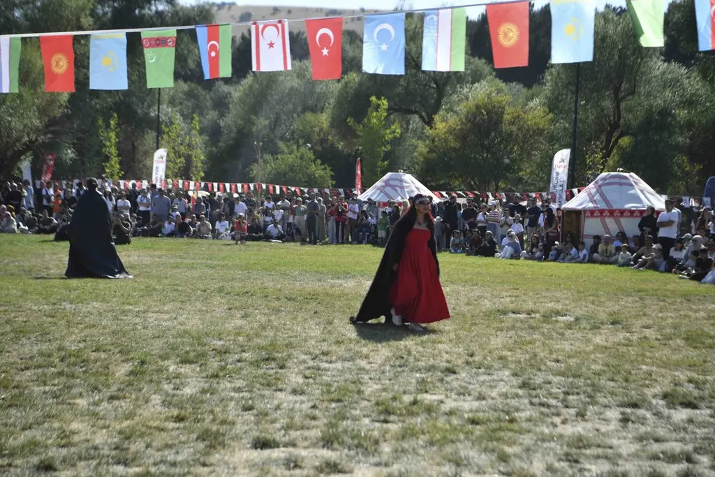 Türk Kültür Kampı Ankara’da İkinci Kez Düzenlendi 1