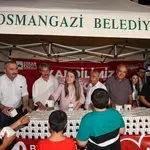 Kandil Simidi İkramı (1)