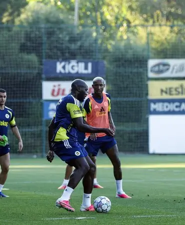 Fenerbahçe, Lyon Rövanşı Hazırlıklarını Sürdürüyor... Maç Ne Zaman, Saat Kaçta, Hangi Kanalda? 7 fenerbahçe hazırlık lyon 544515 3