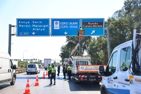 Antalya’nın Yolları COP31 İklim Zirvesine hazırlanıyor (2)