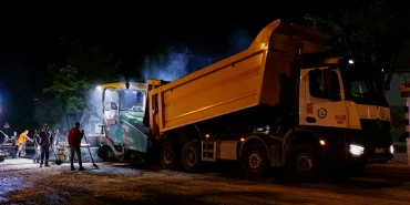 TEPEBAŞI BÖLGESİNDE İKİ ÖNEMLİ CADDE DAHA YENİLENDİ (4)