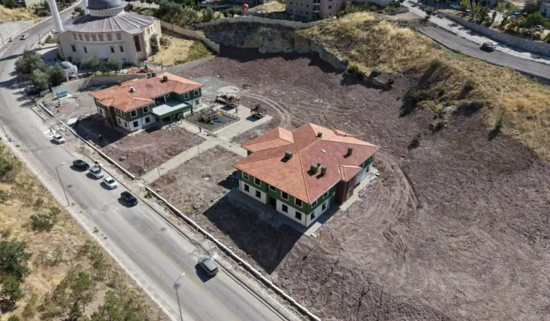 Altındağ Baraj Mahallesi’nde Kültür Merkezi, Park ve Kreşte Sona Gelindi 6 altındağ baraj