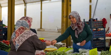 etimesgut köylü pazarı
