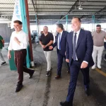 Perşembe Pazarı’ndaki 500 Araçlık Otopark İlk 2 Saat Ücretsiz Hizmete Açıldı (5)