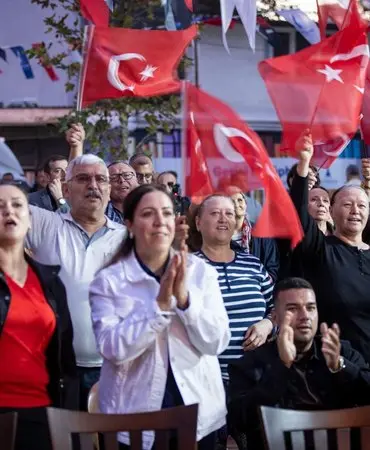 İzmir’de 30 Ağustos Zafer Bayramı Konserlerle Kutlanacak 7 30 Ağustos coşkusu İzmir’in dört yanını saracak 2