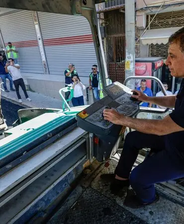 2 milyar liralık yatırımla İzmir yollarında büyük yenileme 2