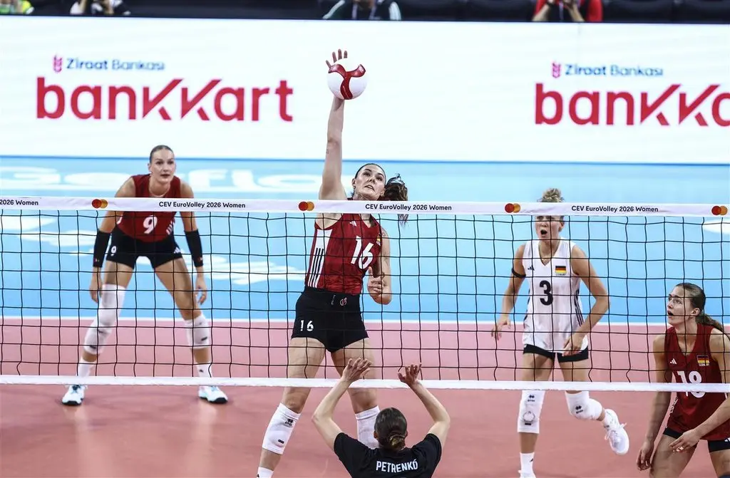 CEV Trendyol 2026 Avrupa Şampiyonası’nda 5. Gün Tamamlandı 1 CEV Trendyol 2026 Avrupa Şampiyonası’nda 5. Gün Tamamlandı 1